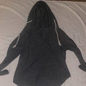 Light weight jacket top